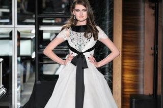 Reem Acra / Foto: Dan Lecca