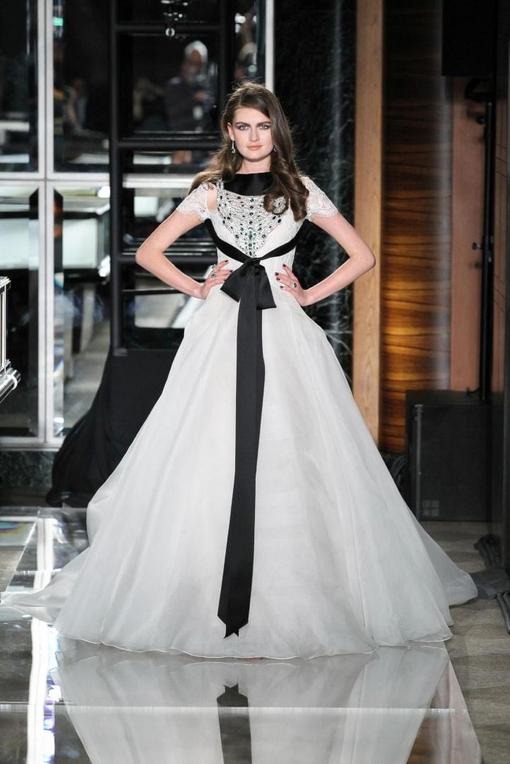 Reem Acra / Foto: Dan Lecca