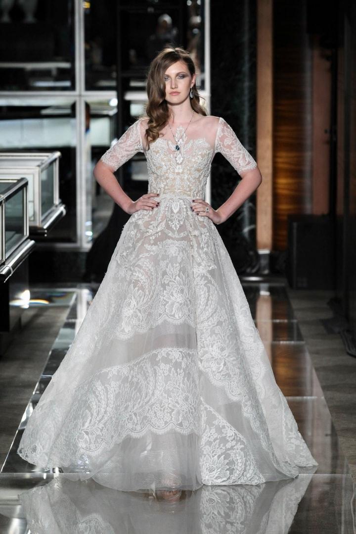 Reem Acra / Foto: Dan Lecca