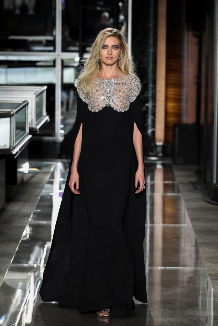 Reem Acra / Foto: Dan Lecca