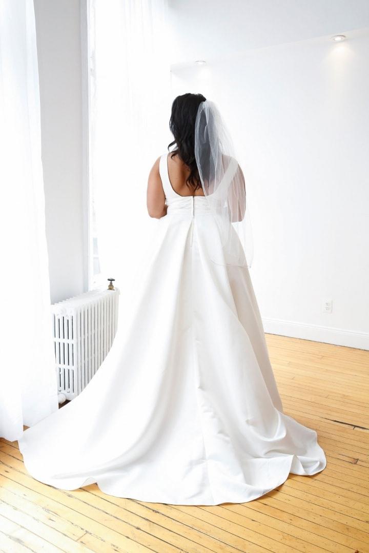 David's Bridal / Foto: Dan Lecca