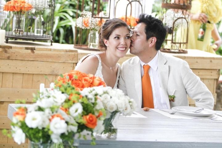 Andrés & Caro