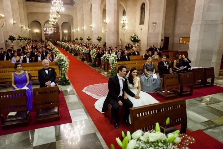 4 Weddings México