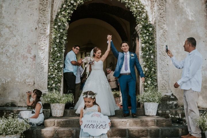 8 iglesias para casarse en el estado de Morelos: ¡a estudiar! 