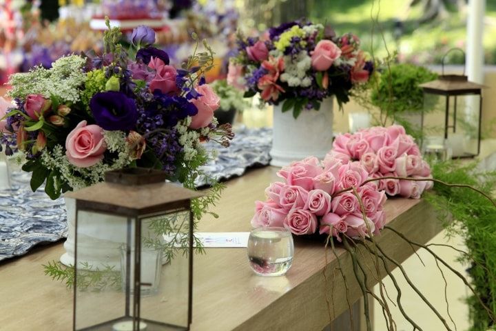 10 ideas para ahorrar en las flores de la boda