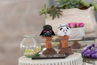 boda friki star wars