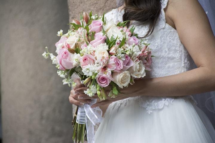 90 ramos de novia naturales, el jardín en tus manos 