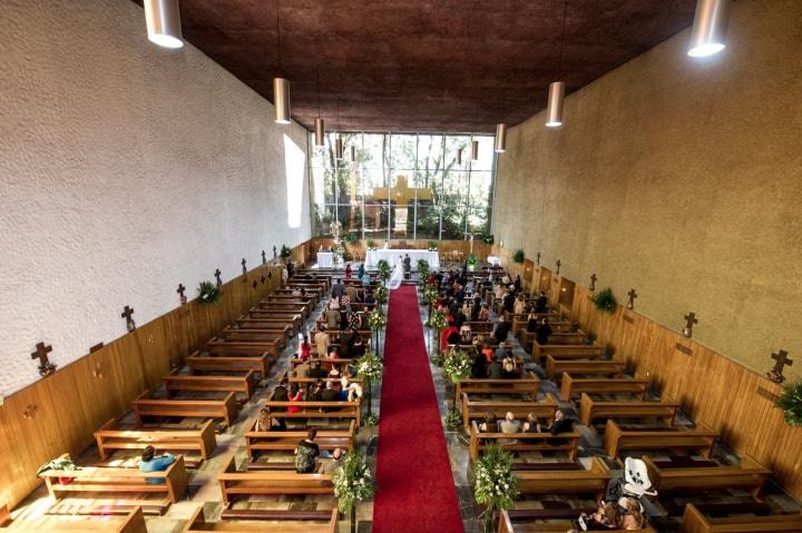 10 iglesias más para casarse en el Estado de México (segunda parte) -  