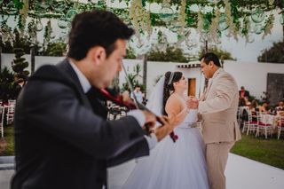 'Playlists' De Bodas: 670 Canciones Para Cada Momento De Su Día B ...