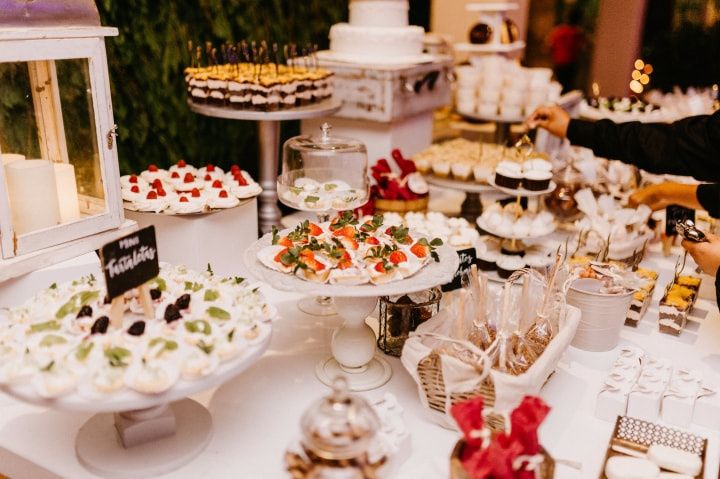 12 ideas de Mesa dulce  mesa de dulces, dulces para fiestas, mesas dulces  cumpleaños