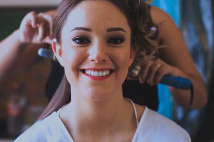 cuidado dental para novias