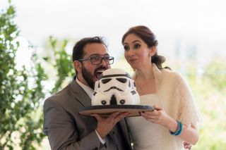 boda friki star wars