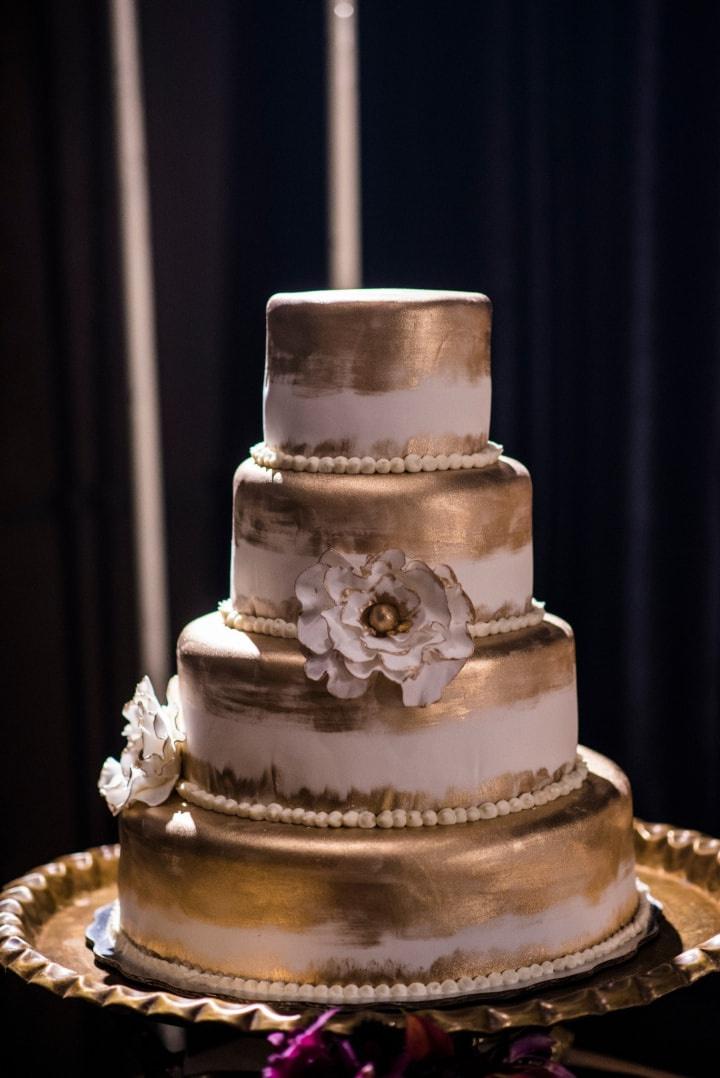 Pasteles De Fondant Para Boda Hora De Los Postres Bodas Mx