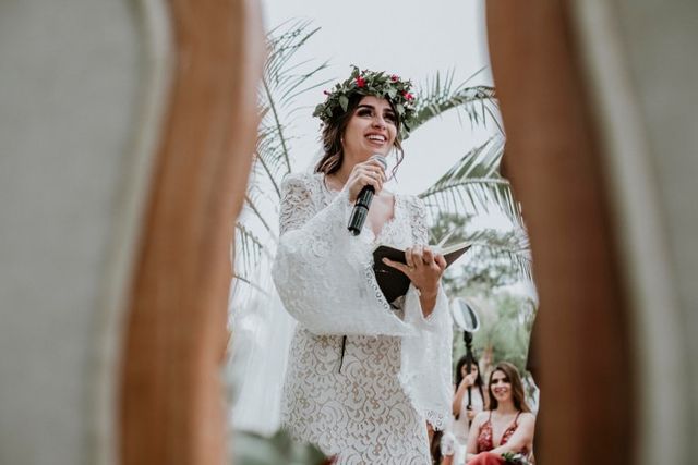 7 Momentos Idóneos Para El Discurso De Boda Mx