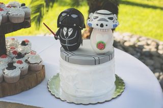 boda friki star wars