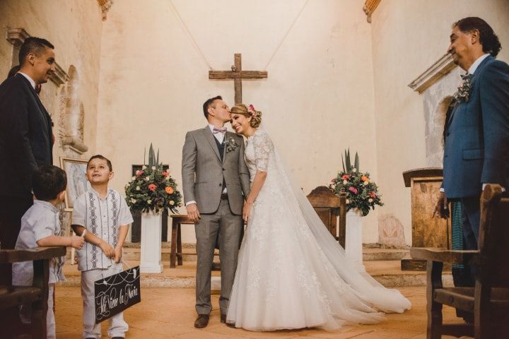 11 iglesias para casarse en la Ciudad de México: ¡conózcanlas! -  