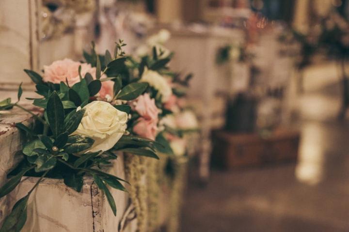 12 tipos de follaje para arreglos florales de bodas 