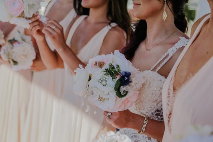 Boda 'all white': 4 básicos para compartir y matizar el blanco - bodas .