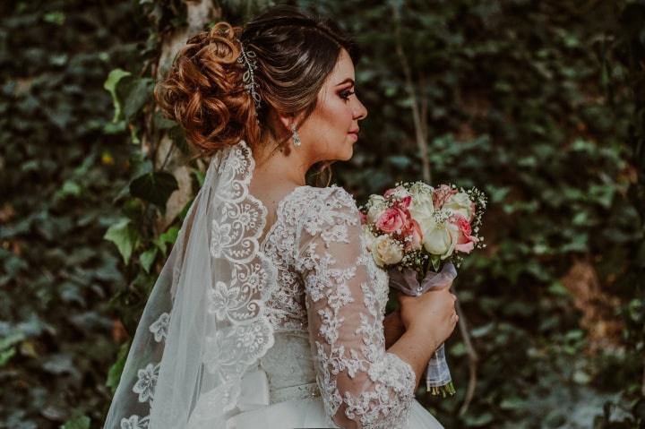 30 Peinados Recogidos Elegantes: Tendencias Que Enamoran - Bodas.com.mx