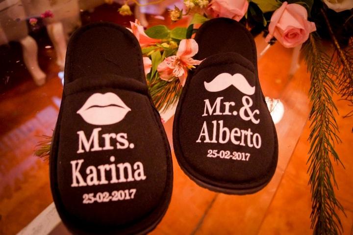 alberto & Reyna