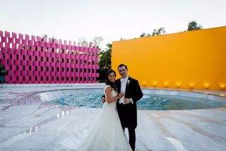 4 Weddings México