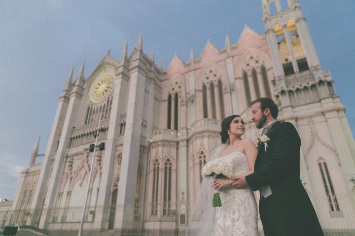 7 iglesias para casarse en Guanajuato ¡y todas son hermosas! 