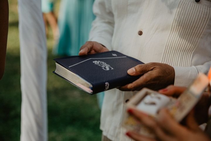 8 textos bíblicos para la primera lectura de una boda católica