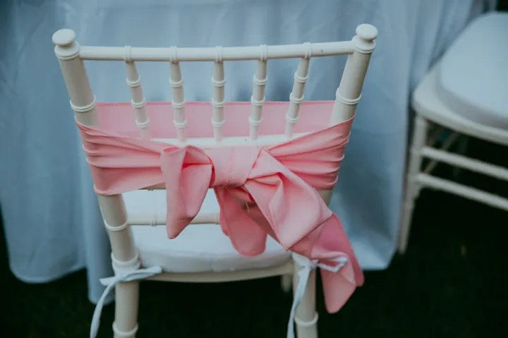 Deshonestidad dolor Inmuebles 12 tipos de sillas para boda - bodas.com.mx