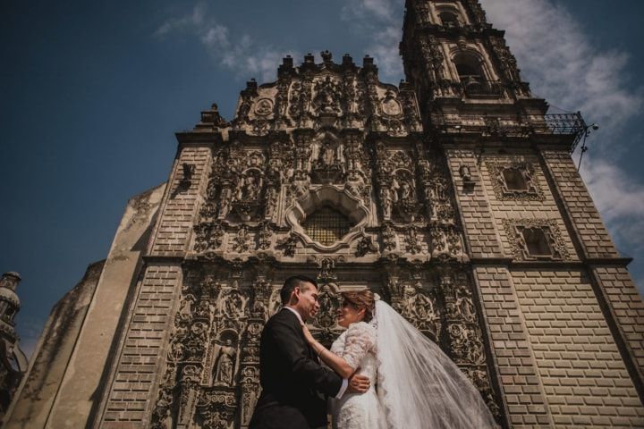 10 iglesias para casarse en el Estado de México (primera parte)
