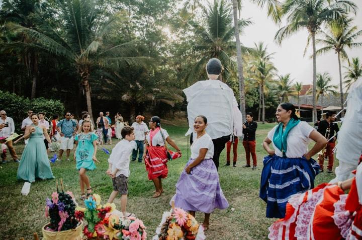 ¿cómo Son Las Bodas Indígenas Mx