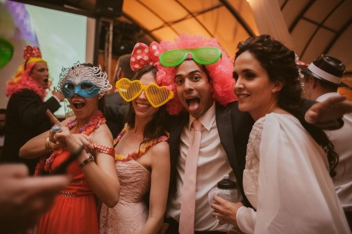 Mal humor Enderezar Año nuevo Artículos para regalar durante el baile de la boda - bodas.com.mx
