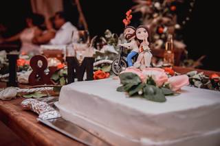 muñecos para pastel de boda personalizados