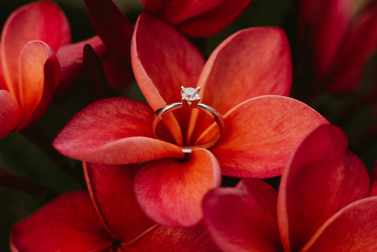 Tradiciones de anillos de boda en todo el mundo? - BAUNAT