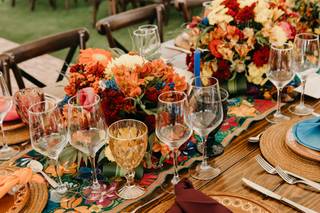 centros de mesa para boda