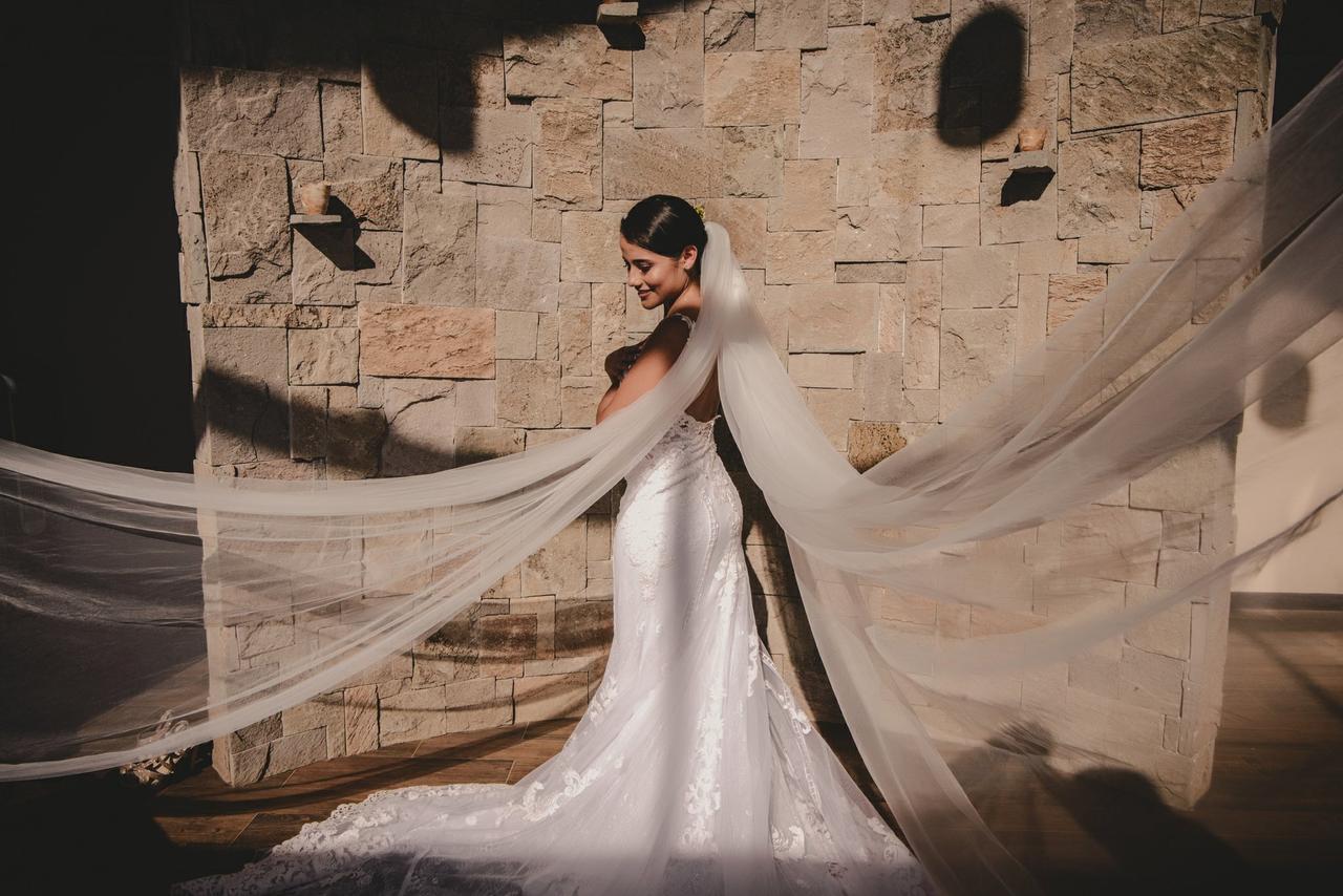 5 ideas para las fotografías de tu vestido de novia, ¡inspírate! -  