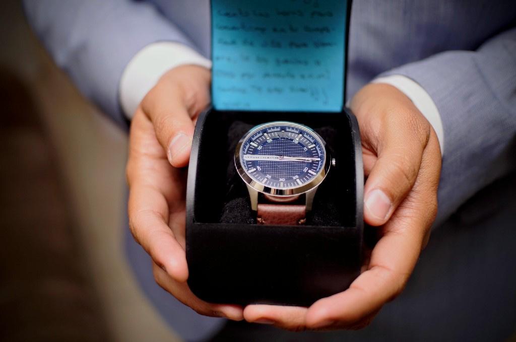 Descortés invierno Florecer Consejos para regalar el reloj de compromiso, ¡sorprendan a su pareja! -  bodas.com.mx