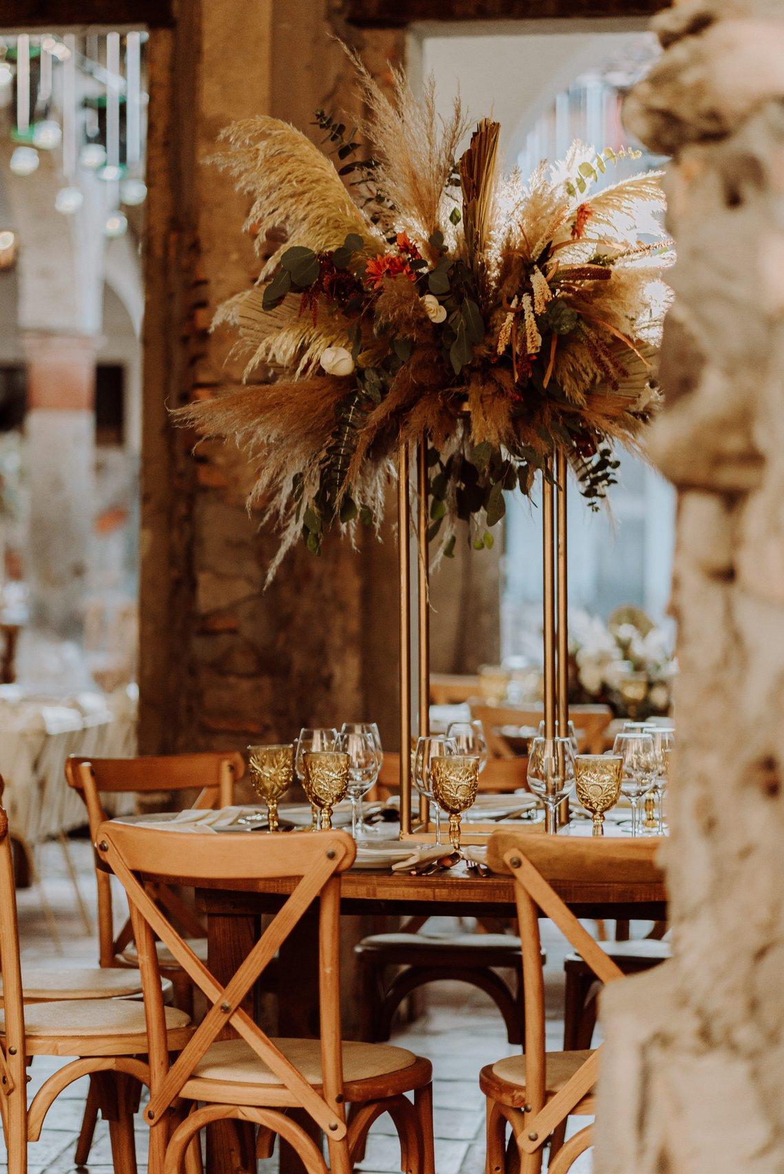 centros de mesa para boda