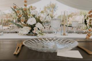 centros de mesa para boda