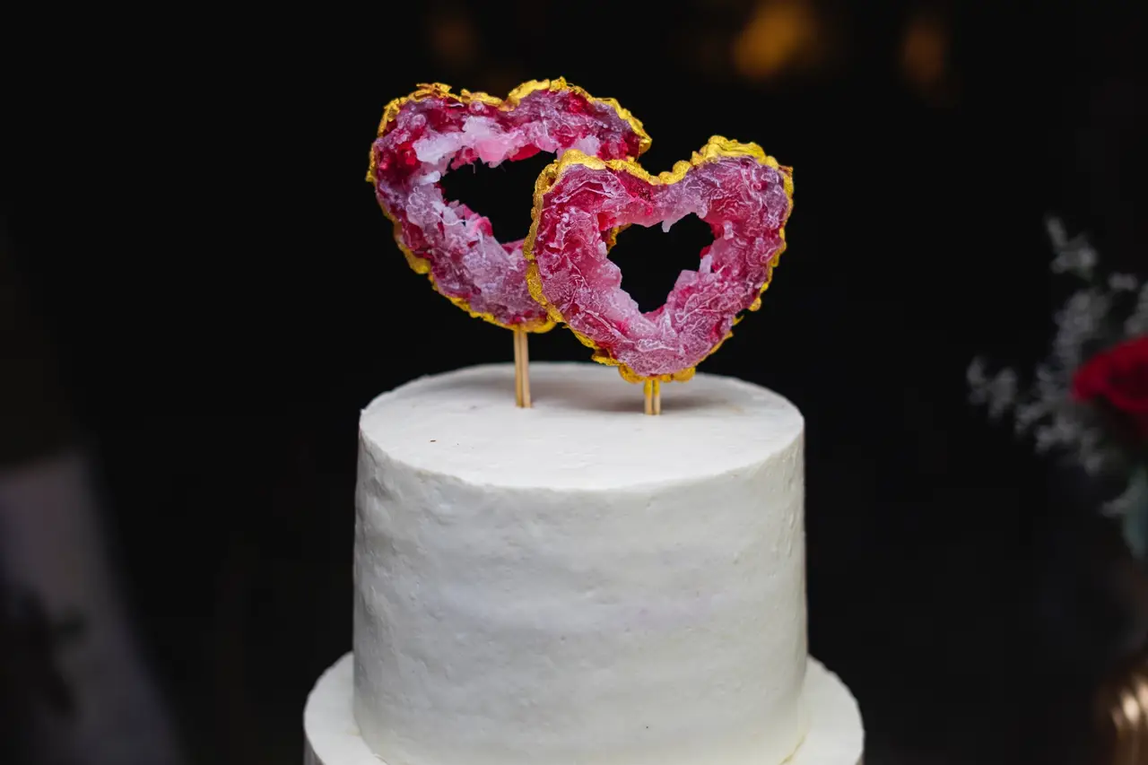 Ideas para decorar una boda en San Valentín llena de corazones • Decoración  bodas