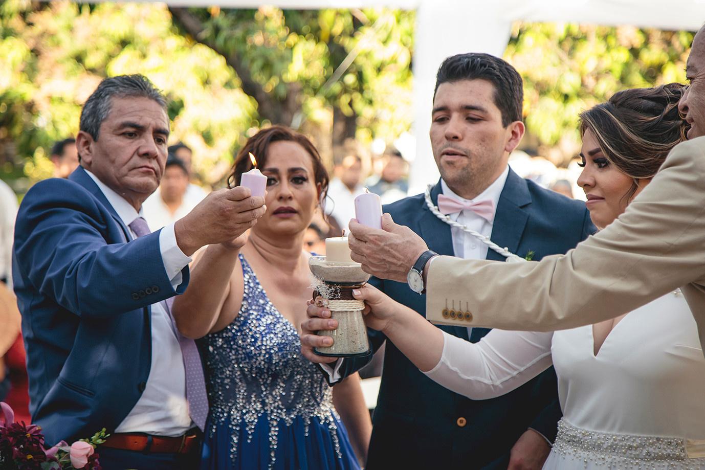 Boda Cristiana ¿cómo Es La Ceremonia Y Recepción Mx 6973