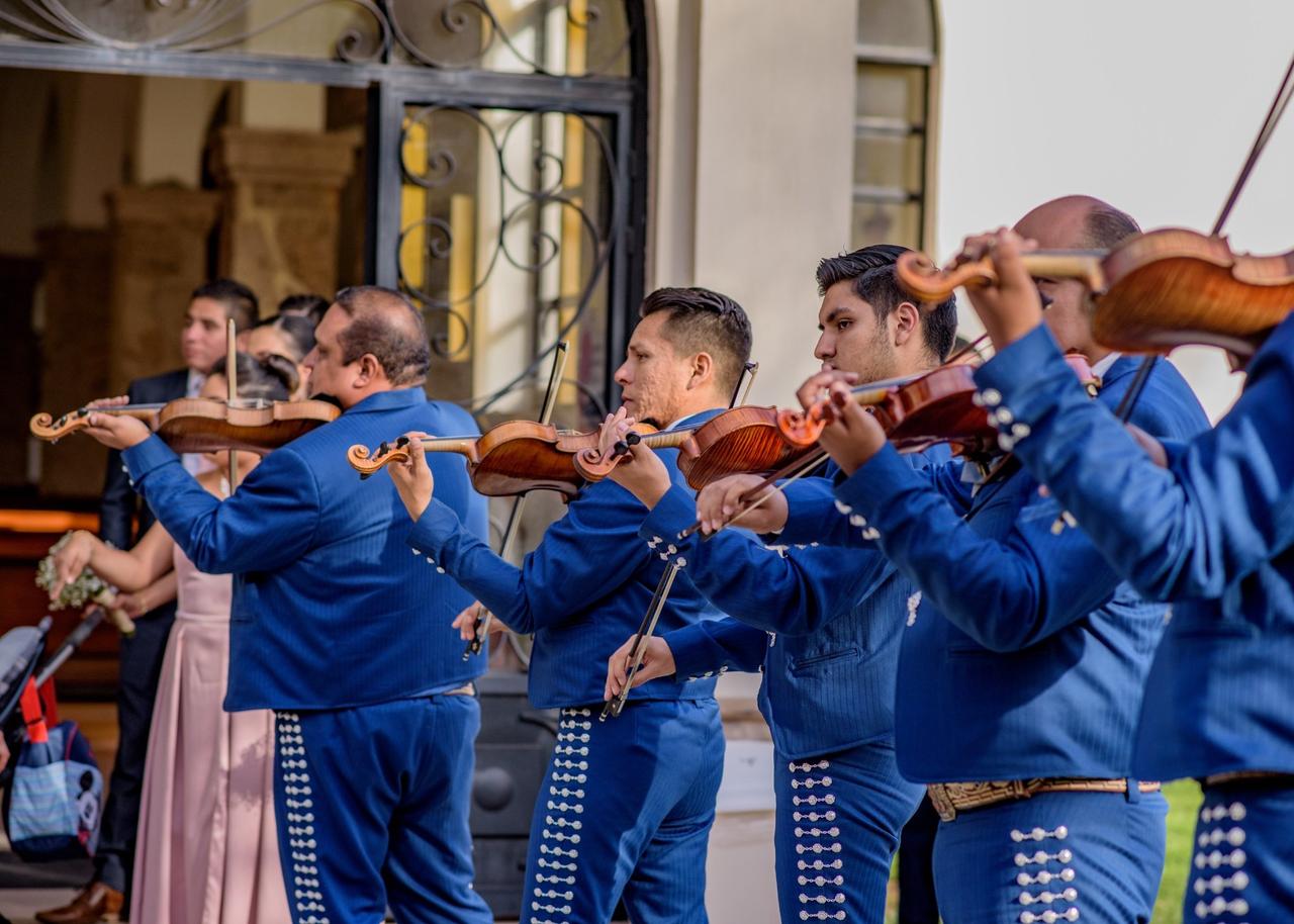 50 canciones de mariachi para cada momento de la boda 