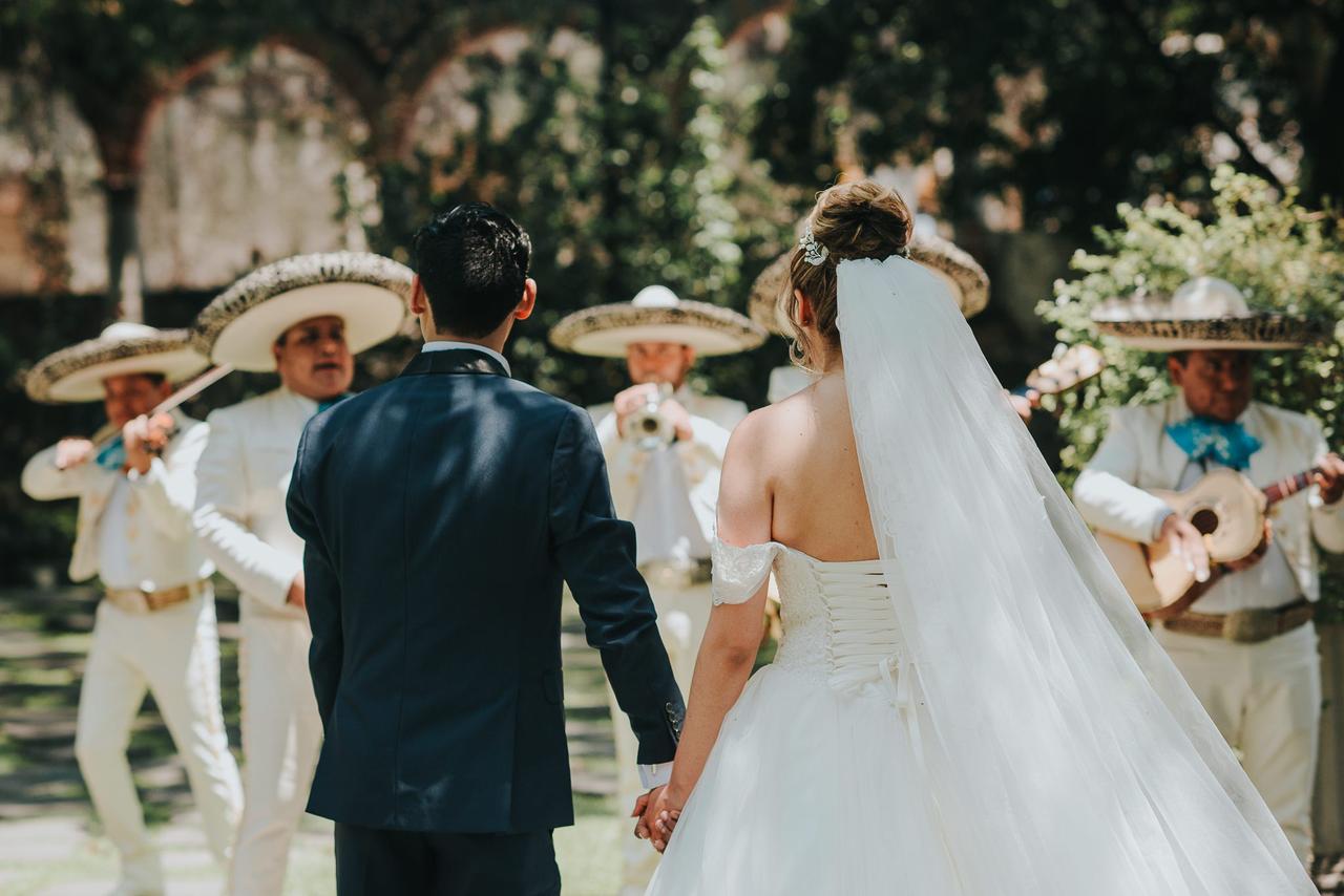 50 canciones de mariachi para cada momento de la boda 