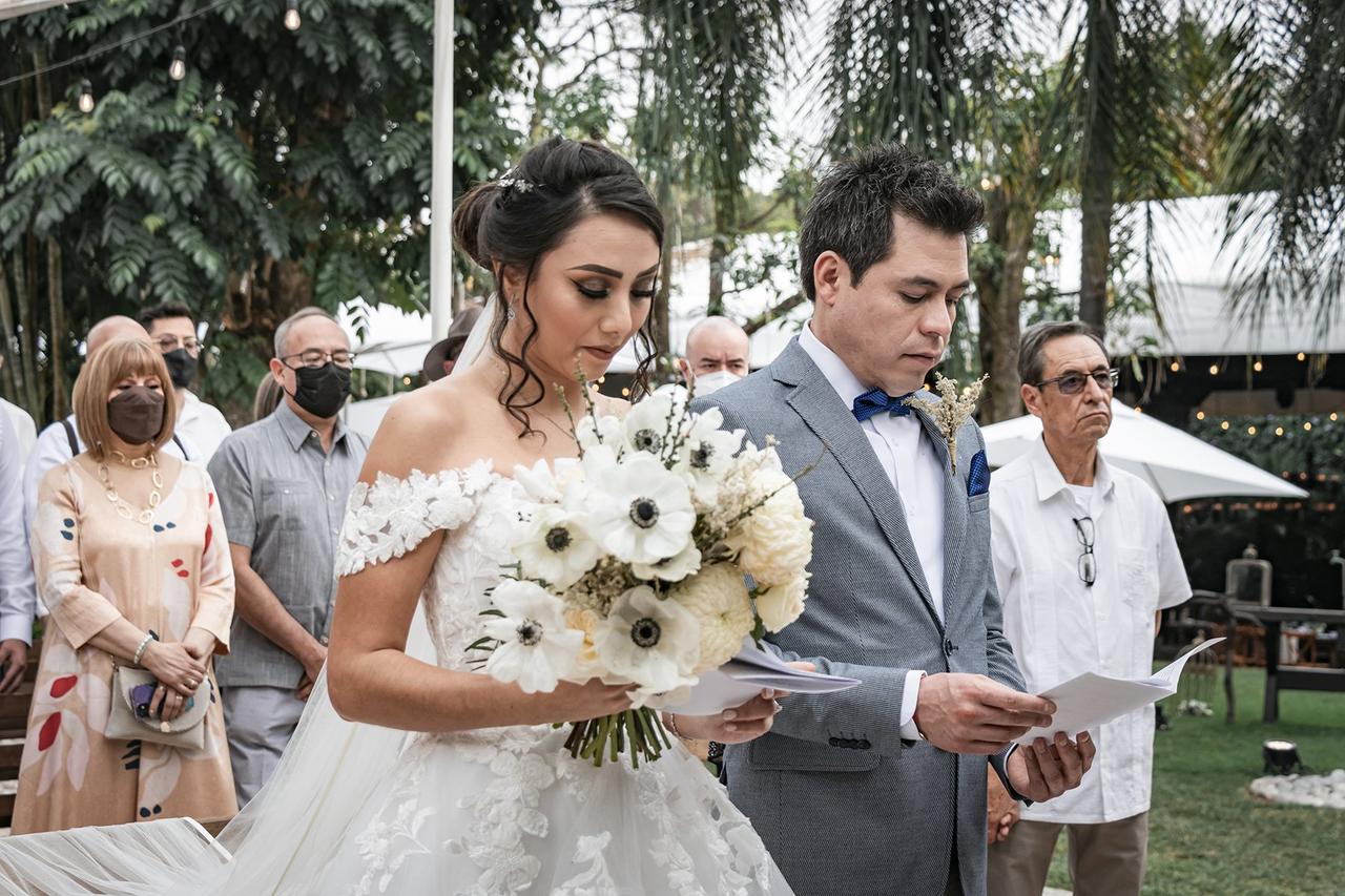 40 flores para boda según la temporada 