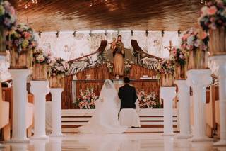 iglesia para boda en Puebla