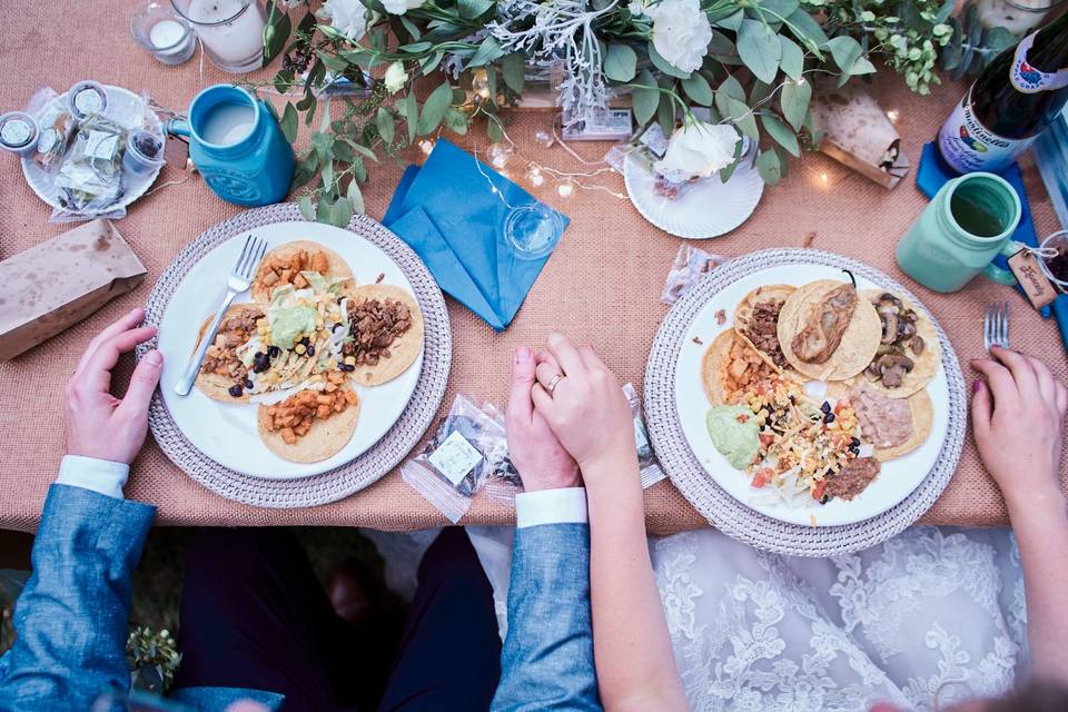 15 tipos de tacos que pueden servir en su boda, ¡la elección no será fácil!