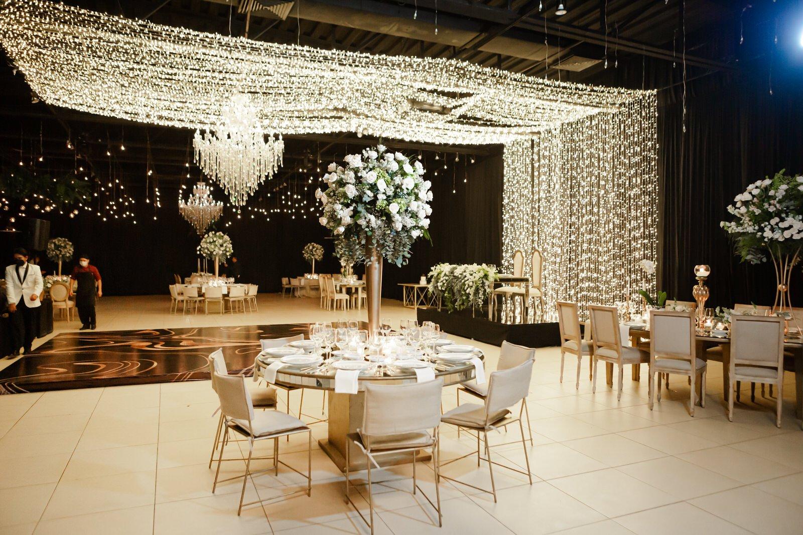 Tendencias en decoración de boda 2023