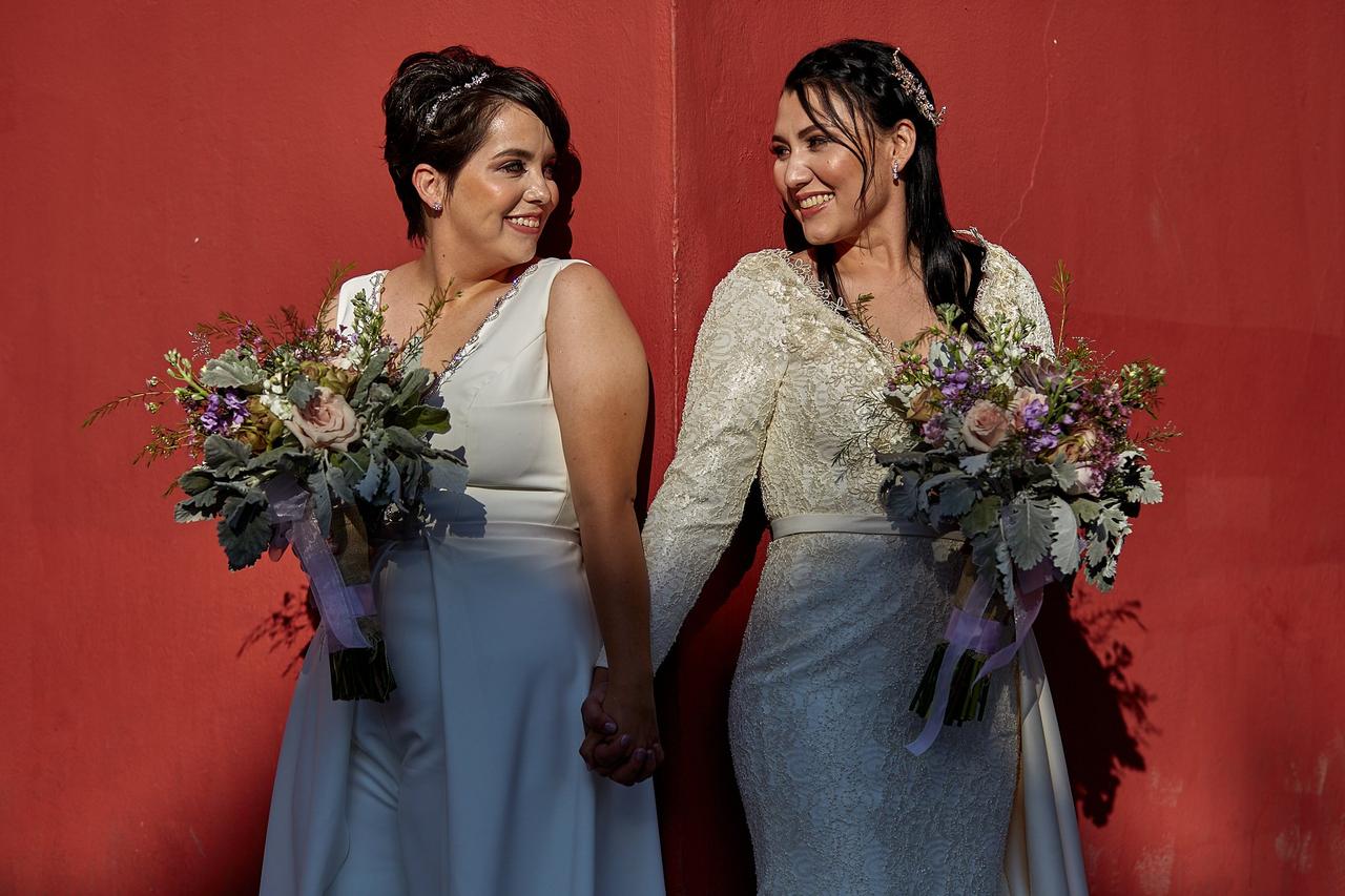 boda pareja gay