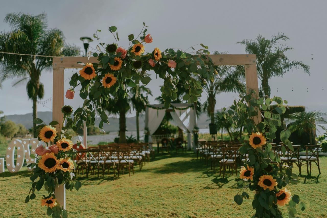 40 flores para boda según la temporada 