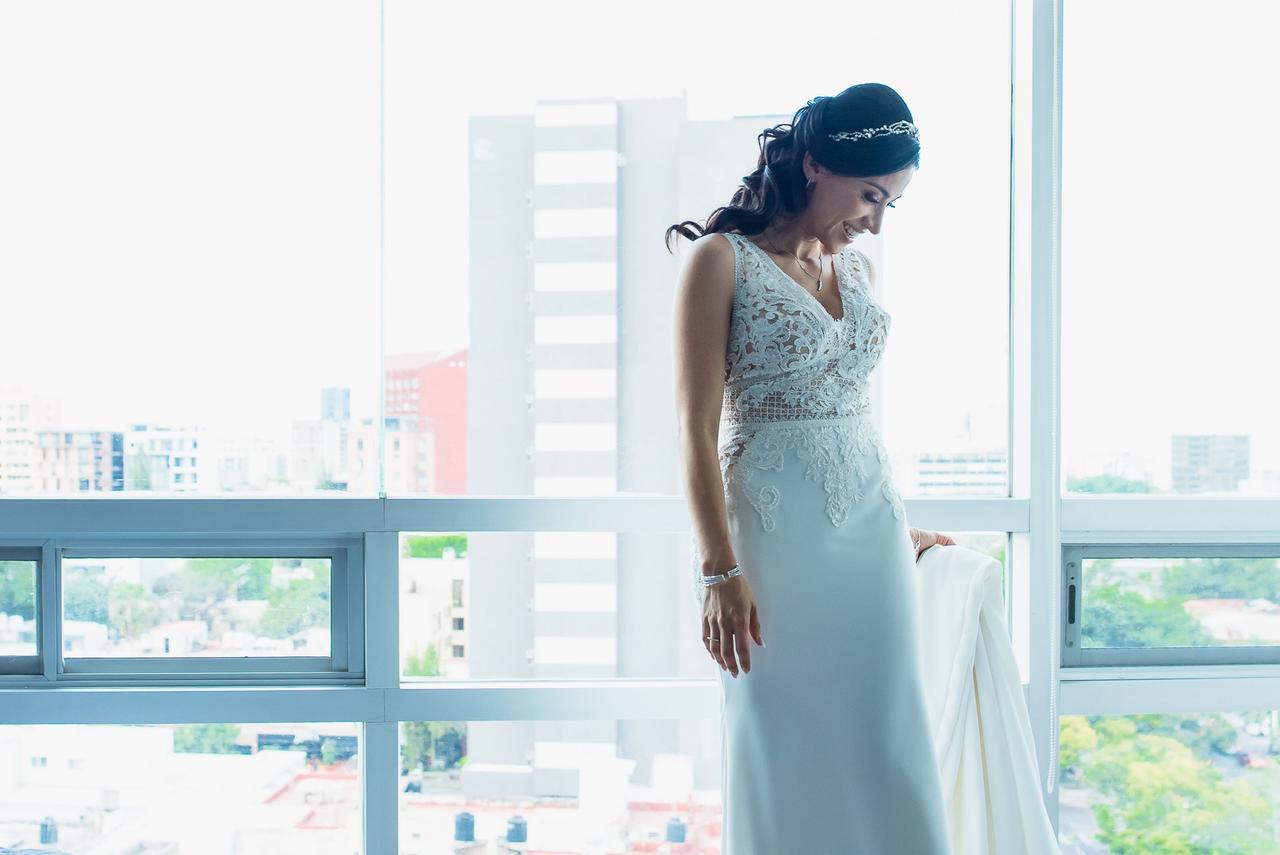 10 recomendaciones para la compra de tu vestido de novia 