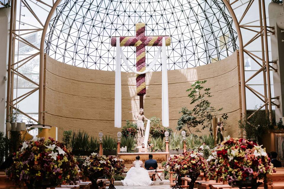 11 iglesias para casarse en la Ciudad de México: ¡conózcanlas!
